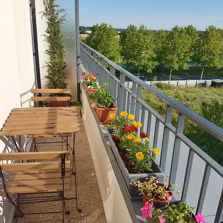 Smart Val D'europe 7/9 Pers Appartement