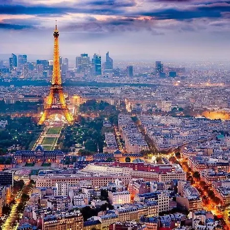 Smart Val D'europe 7/9 Pers Apartamento *