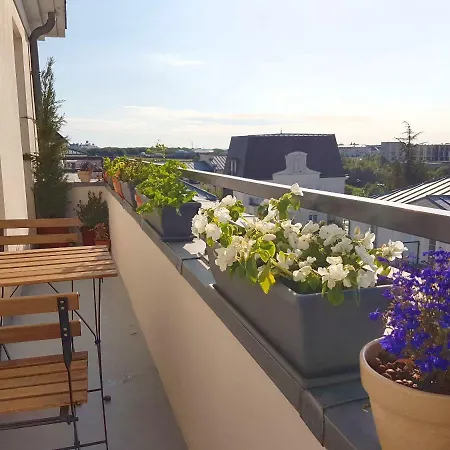 Smart Val D'europe 7/9 Pers Apartamento *