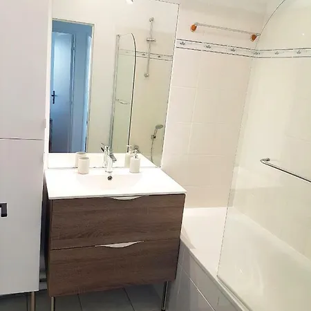 Apartamento Smart Val D'europe 7/9 Pers *
