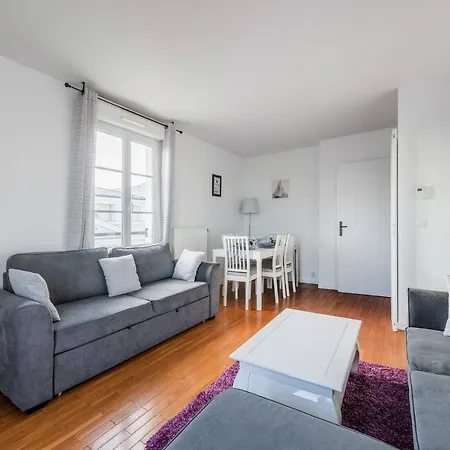 Smart Val D'europe 7/9 Pers Appartement