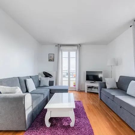 Smart Val D'europe 7/9 Pers Apartamento *
