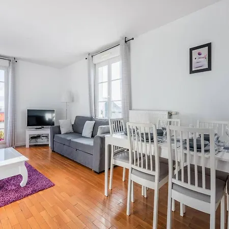 Apartamento Smart Val D'europe 7/9 Pers