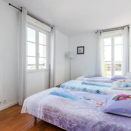 Apartamento Smart Val D'europe 7/9 Pers