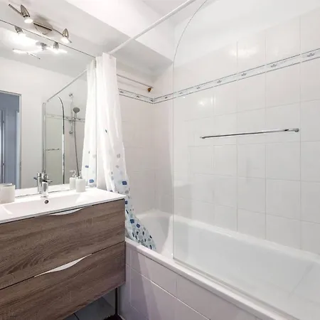 Smart Val D'europe 7/9 Pers Apartamento Chessy (Seine-et-Marne)