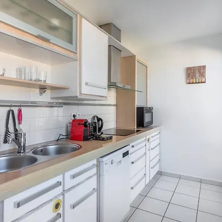 Smart Val D'europe 7/9 Pers Apartamento Chessy (Seine-et-Marne)