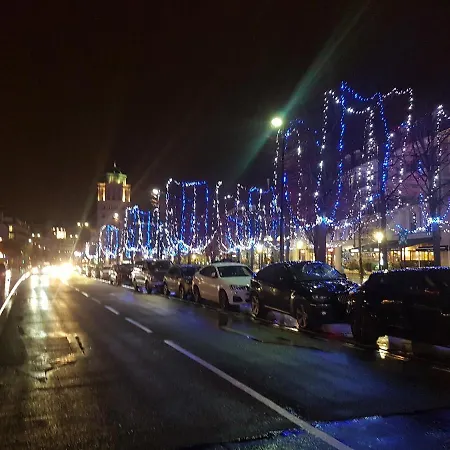 Smart Val D'europe 7/9 Pers Chessy (Seine-et-Marne)