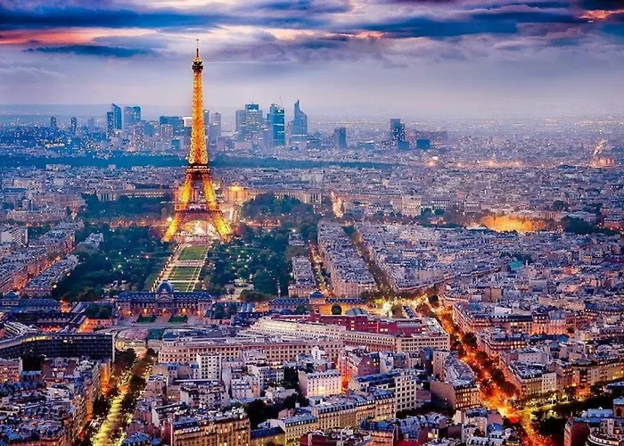 Smart Val D'europe 7/9 Pers Apartamento *