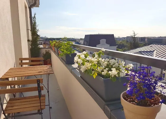 Smart Val D'europe 7/9 Pers Apartamento *