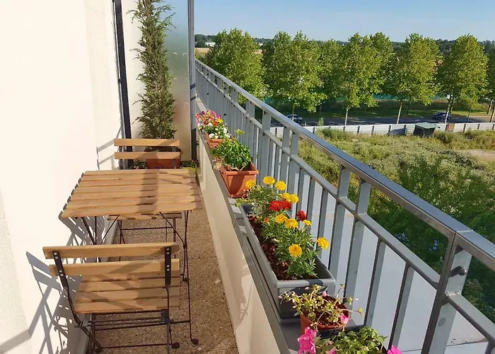 Smart Val D'europe 7/9 Pers Apartamento