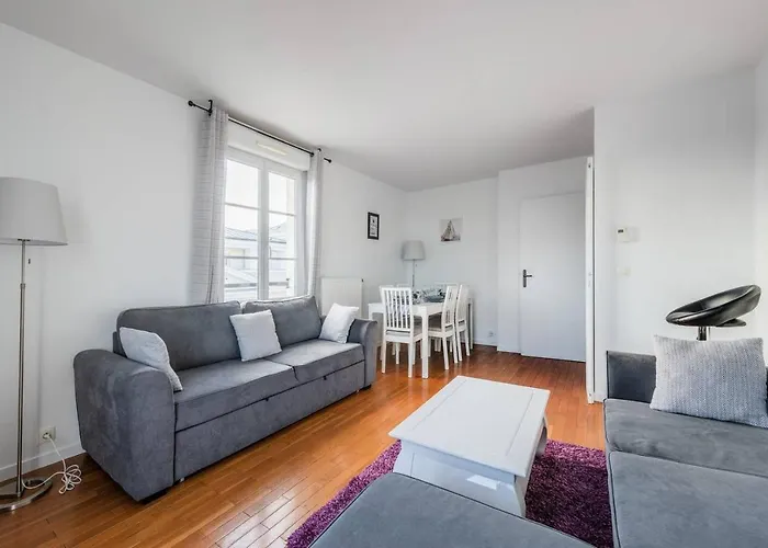Smart Val D'europe 7/9 Pers Apartamento